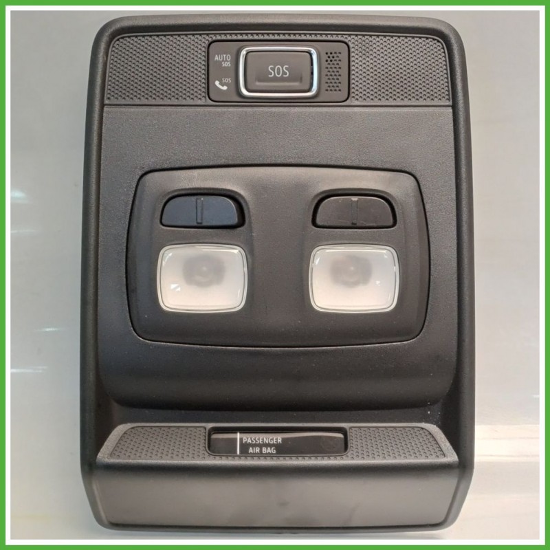 Plafoniera Anteriore Centrale RENAULT CAPTUR 2A SERIE 732231972R 2019