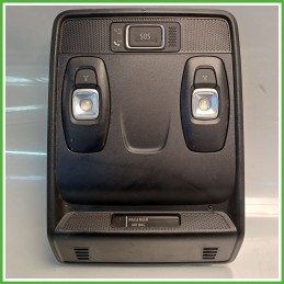 Plafoniera Anteriore Centrale RENAULT CAPTUR 2A SERIE PLUG-IN 969805529R 2020
