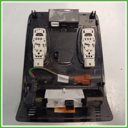 Plafoniera Anteriore Centrale RENAULT CAPTUR 2A SERIE PLUG-IN 969805529R 2020