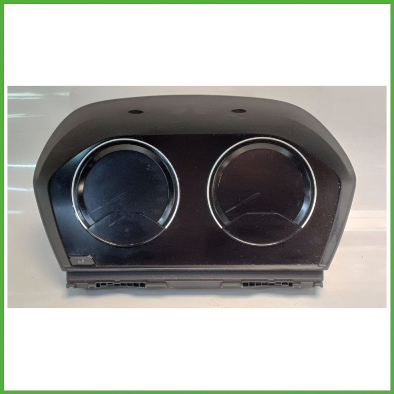 Quadro strumenti contachilometri tachimetro VDO A2C19857400 BMW Serie 2 Act.Tourer ibrida F45 62105A03E60