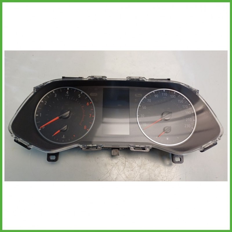 Quadro strumenti contachilometri tachimetro RENAULT CAPTUR 2A SERIE 248099442R