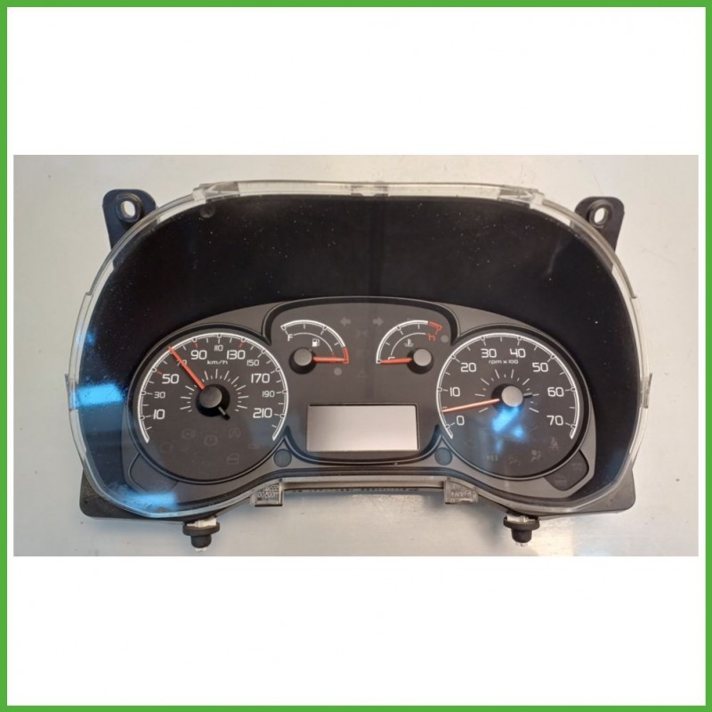 Quadro strumenti contachilometri tachimetro VEGLIA BORLETTI FIAT DOBLO 3V 1.6 16V 52069312