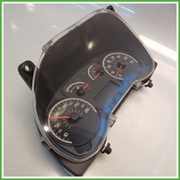 Quadro strumenti contachilometri tachimetro VEGLIA BORLETTI FIAT DOBLO 3V 1.6 16V 52069312