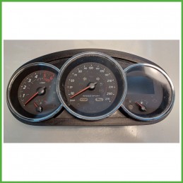 Quadro strumenti contachilometri tachimetro JOHNSON CONTROLS NS11278631-L RENAULT MEGANE 3a Serie 1.5 dCi 248102320R