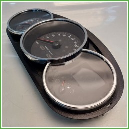 Quadro strumenti contachilometri tachimetro JOHNSON CONTROLS NS11278631-L RENAULT MEGANE 3a Serie 1.5 dCi 248102320R