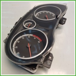 Quadro strumenti contachilometri tachimetro JOHNSON CONTROLS 1960319 OPEL CORSA S07 1.2 16V 13252129