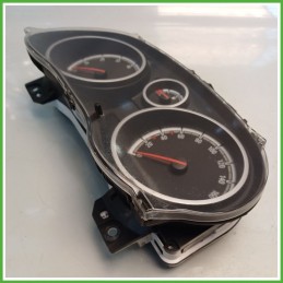 Quadro strumenti contachilometri tachimetro JOHNSON CONTROLS 1960319 OPEL CORSA S07 1.2 16V 13252129