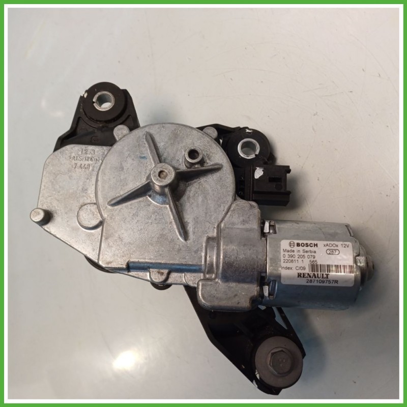 Tergi Lunotto RENAULT CAPTUR 2A SERIE 287109757R 2019 BOSCH 0390205079