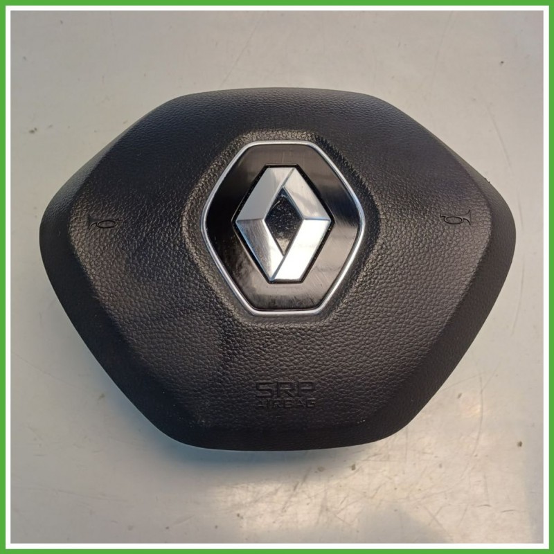 Airbag Guidatore Sinistro SX RENAULT CAPTUR 2A SERIE 985706550R 2019 ZF 34347115A