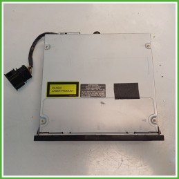 Autoradio VOLKSWAGEN NEW BEETLE 1C 1.9 TDI 1J0035110 1999 2011 SONY 1DINCDC