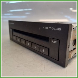 Autoradio VOLKSWAGEN NEW BEETLE 1C 1.9 TDI 1J0035110 1999 2011 SONY 1DINCDC