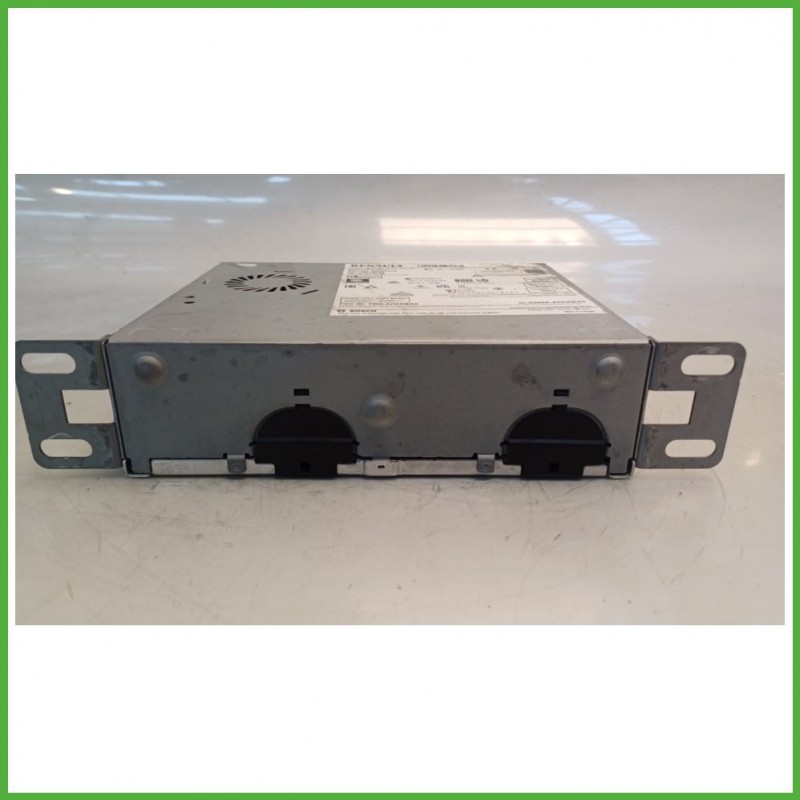 Autoradio RENAULT CAPTUR 2A SERIE 259150781R 2019 BOSCH YBN-AIVISBX0