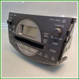 Autoradio TOYOTA RAV 4 3a Serie 2.2 8612042220 2006 2010 TOYOTA CQ-TT3571A