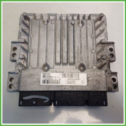 Centralina Motore Iniezione ECU CONTINENTAL S1800067144A RENAULT MEGANE 3a Serie 1.5 dCi 81kw 237101495R 2012 2014