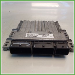 Centralina Motore Iniezione ECU CONTINENTAL S1800067144A RENAULT MEGANE 3a Serie 1.5 dCi 81kw 237101495R 2012 2014
