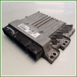 Centralina Motore Iniezione ECU CONTINENTAL S1800067144A RENAULT MEGANE 3a Serie 1.5 dCi 81kw 237101495R 2012 2014