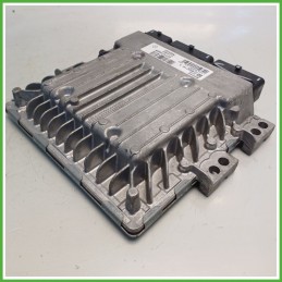 Centralina Motore Iniezione ECU CONTINENTAL S1800067144A RENAULT MEGANE 3a Serie 1.5 dCi 81kw 237101495R 2012 2014