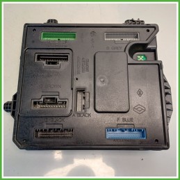 Centralina BCM Control Module CONTINENTAL S180098201 RENAULT MEGANE 3a Serie 1.5 dCi 284B10002R 2012 2014