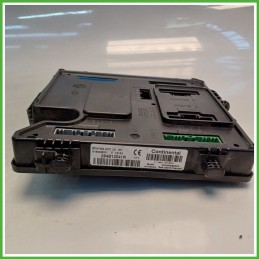 Centralina BCM Control Module CONTINENTAL S180098201 RENAULT MEGANE 3a Serie 1.5 dCi 284B10002R 2012 2014