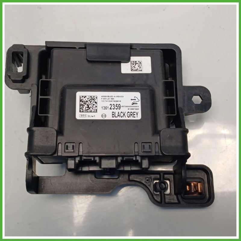 Centralina Sensori di Parcheggio BOSCH F00HJ01580 OPEL MOKKA X 1.6 13512359 2016