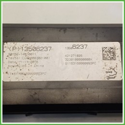 Centralina Confort Abitacolo OPEL MOKKA X 1.6 13506237 2016