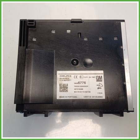 Centralina Bluetooth DELPHI 28542971 OPEL MOKKA X 1.6 39086776 2016