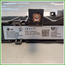 Centralina Gateway OPEL MOKKA X 1.6 84186829 2016
