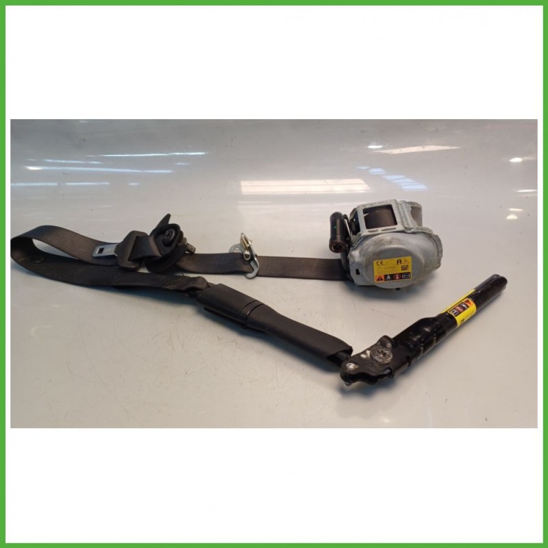 Cintura di Sicurezza Anteriore Destro DX (Lato Passeggero) OPEL ASTRA B16 1.6 39065888 2015 TRW 34195118E