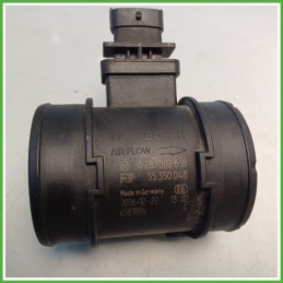 Debimetro Misuratore Massa Aria BOSCH 0281002618 OPEL ASTRA A04 1.7 16V 93178243 2004 2011