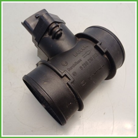 Debimetro Misuratore Massa Aria BOSCH 0280218031 OPEL CORSA X01 1.0 12V 9193149 2000 2006