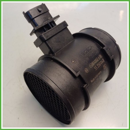Debimetro Misuratore Massa Aria BOSCH 0281002618 OPEL CORSA S07 1.3 16V 93178243 2006 2011