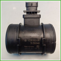 Debimetro Misuratore Massa Aria BOSCH 0281002618 OPEL CORSA S07 1.3 16V 93178243 2006 2011