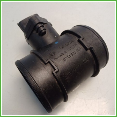 Debimetro Misuratore Massa Aria BOSCH 0281002180 OPEL CORSA X01 1.7 16V 93171356 2000 2006