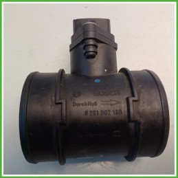 Debimetro Misuratore Massa Aria BOSCH 0281002180 OPEL CORSA X01 1.7 16V 93171356 2000 2006
