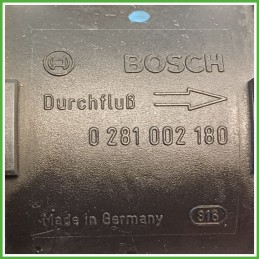 Debimetro Misuratore Massa Aria BOSCH 0281002180 OPEL CORSA X01 1.7 16V 93171356 2000 2006