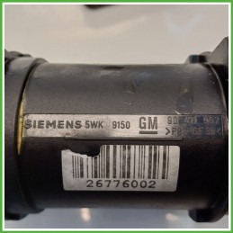 Debimetro Misuratore Massa Aria SIEMENS 5WK9150 OPEL ASTRA T92 90411957 1991 1998
