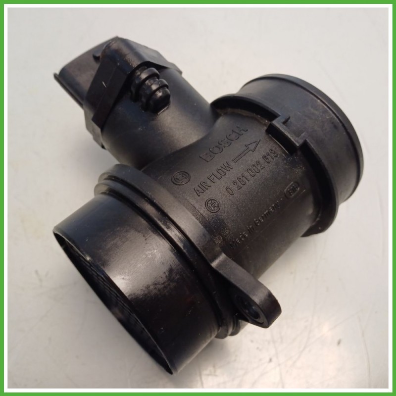 Debimetro Misuratore Massa Aria BOSCH 0281002613 FIAT PUNTO 2U 1.3 16V MJT 51774531 2003 2007