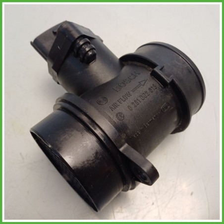 Debimetro Misuratore Massa Aria BOSCH 0281002613 FIAT PUNTO 2U 1.3 16V MJT 51774531 2003 2007