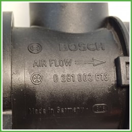 Debimetro Misuratore Massa Aria BOSCH 0281002613 FIAT PUNTO 2U 1.3 16V MJT 51774531 2003 2007