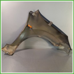 Parafango Anteriore Sinistra SX FORD FIESTA CBK Berlina 2005 2008 NERO PANTHER BLACK MET Originale Usato