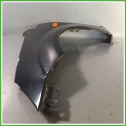 Parafango Anteriore Sinistra SX FORD FIESTA CBK Berlina 2005 2008 NERO PANTHER BLACK MET Originale Usato