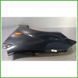 Parafango Anteriore Sinistra SX FORD FIESTA CBK Berlina 2005 2008 NERO PANTHER BLACK MET Originale Usato