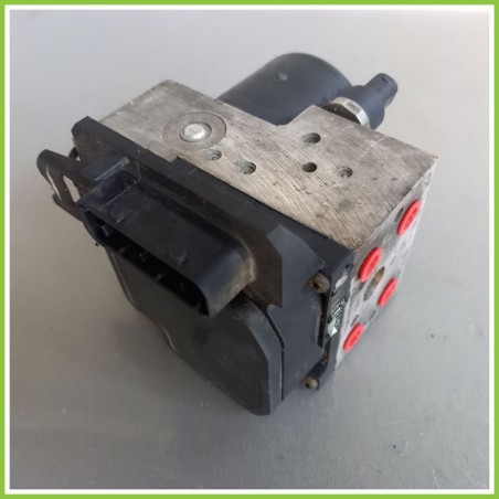 Centralina ABS Modulo Pompa BOSCH 0265202461 MERCEDES-BENZ Classe A W168 Originale Usato
