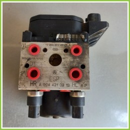 Centralina Pompa Aggregato ABS Usata BOSCH 004303056
