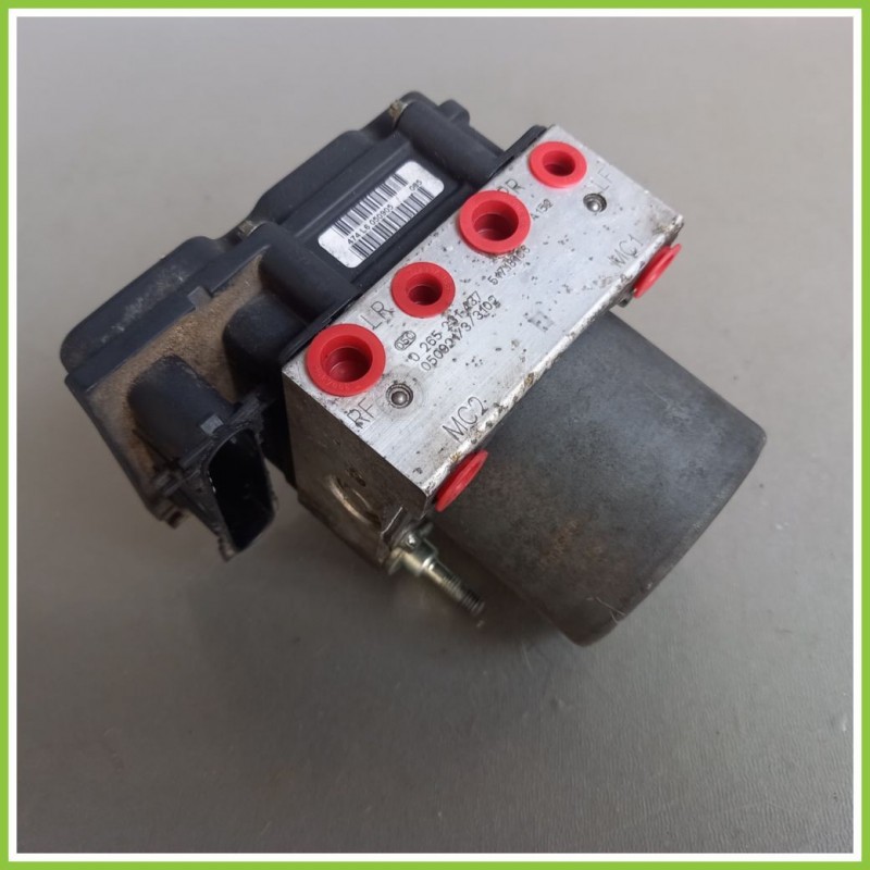 Centralina Pompa Aggregato ABS Usata BOSCH 0265800369