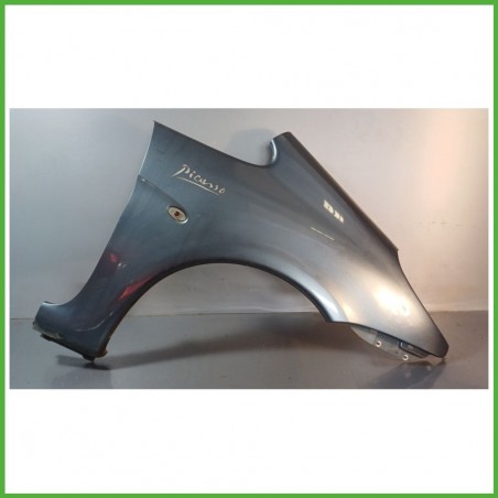 Parafango Anteriore Destra DX CITROEN XSARA PICASSO Monovolume 1999 2010 GRIGIO SCURO EZW GRIS FER Originale Usato