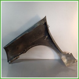 Parafango Anteriore Destra DX RENAULT CLIO 2a Serie Berlina 2001 2010 VERDE SCURO NV903 ABYSSAL GREEN BC Originale Usato