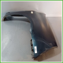 Parafango Anteriore Destra DX RENAULT CLIO 2a Serie Berlina 2001 2010 VERDE SCURO NV903 ABYSSAL GREEN BC Originale Usato