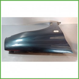 Parafango Anteriore Destra DX RENAULT CLIO 2a Serie Berlina 2001 2010 VERDE SCURO NV903 ABYSSAL GREEN BC Originale Usato