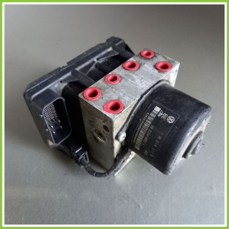 Centralina ABS Modulo Pompa ATE 10.0949-0300.3 10.0204-0052.4 VOLKSWAGEN GOLF 1J Originale Usato